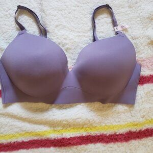 BNWT victorias secret no wire padded push up bra